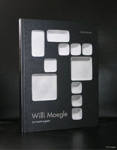 Willi Moegle # DIE SACHFOTOGRAFIE # 2004, nm++