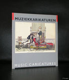Haags Gemeentemuseum # MUSIC CARICATURES# 1979, nm