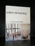 Stedelijk Museum #WILLEM DE KOONING # Crouwel,1983, nm