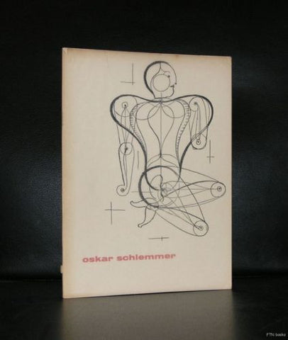 Stedelijk Museum # OSKAR SCHLEMMER # Sandberg,1954,nm