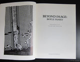 Hayward Gallery # BEYOND IMAGE / BOYLE FAMILY # 1986, NM