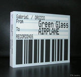 Gabriel Orozco,Stedelijk Museum#GREEN GLASS #mint, 2001