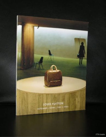 Louis Vuitton # AUTOMNE \ HIVER 2001/2002# nm+ – ftn books
