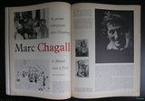 l'Oeil # special MATHIEU ( + Chagall) # 1959, nm