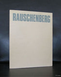 Fundacio Joan Miro# ROBERT RAUSCHENBERG# 1985, nm