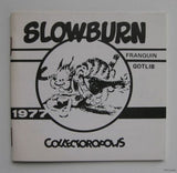 Andre Franquin , Gotlib# SLOWBURN # 1982, mint