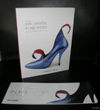 Jan Jansen,  Christie's Amsterdam # JAN JANSEN, In his shoes# 2007, MInt + invit