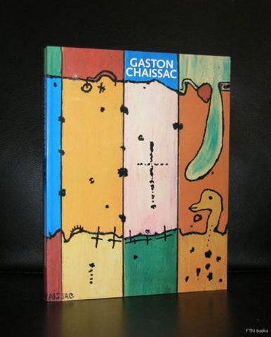 Schirn Kunsthalle # GASTON CHAISSAC # 1996, nm
