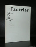 Jean Fautrier# GEMALDE,SKULPTUR, RADIERUNGEN# 1987, nm