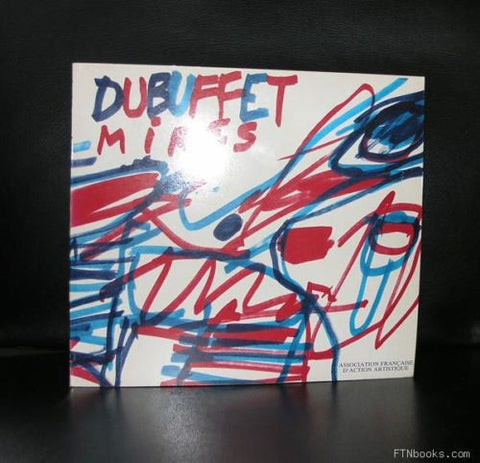 Jean Dubuffet # MIRES # 1984, nm+