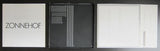 Gerrit Rietveld, Scale Model kit 1:100 # ZONNEHOF # 1986, complete Mint-