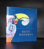 Betty Woodman # OPERA SELECTA # 1990, nm++