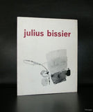 Haags Gemeentemuseum # JULIUS BISSIER # 1959, nm-