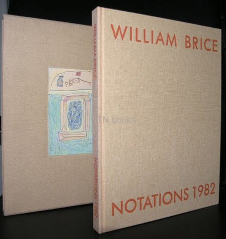 William Brice # NOTATIONS 1982 # MINT