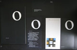 Constant, Arp ao. , dutch Typography # MAAN IS ROND # 1995, mint-