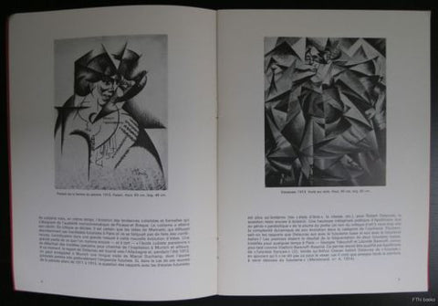 Galerie Jean Chauvelin # FELIX DEL MARLE # Futurisme, 1973, nm- – ftn books