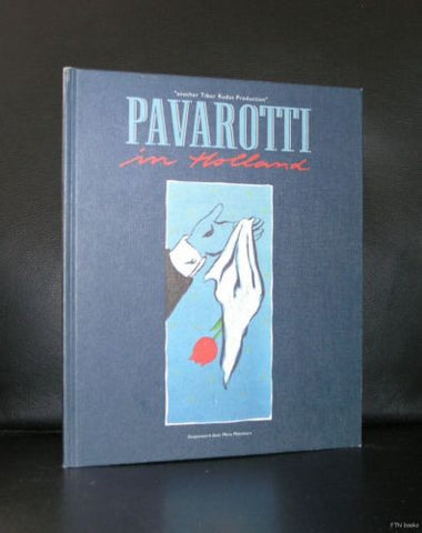 Pavarotti # PAVAROTTI in HOLLAND # Mens, 1991