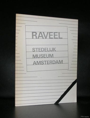 Stedelijk Museum #  RAVEEL # 1974, nm