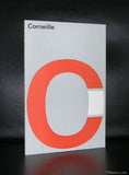 Stedelijk Museum # CORNEILLE #Crouwel, 1966, Mint copy