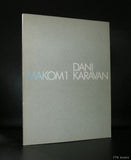 Dani Karavan # MAKOM1 # 1984, nm