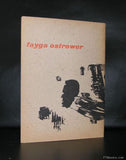 Stedelijk Museum #FAYGA OSTROWER# Sandberg,1959, nm