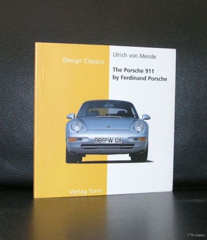 Design classics# Ferdinand Porsche, PORSCHE 911#nm,1997