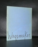 Haags Gemeentemuseum # Jaap WAGEMAKER# 1965, nm-