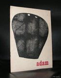 Stedelijk Museum # ADAM # Sandberg, 1955, nm+