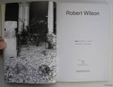 IVAM, Valencia # ROBERT WILSON # 1992, nm-