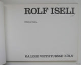 Veith Turske # ROLF ISELI #nm+, 1976, 800 cps