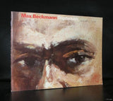 Stedelijk Museum # MAX BECKMANN/ Triptychs#nm, 1981