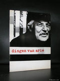 Stedelijk Museum # DINGEN VAN ARIE #Crouwel, 1969, nm-