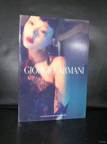 Georgio Armani # AUTUMN/WINTER 2008-2009#nm+