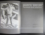 Moma , New York # MARCEL BREUER  / Furniture and Interiors # 1981, Mint-