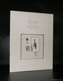 Barry Flanagan# PRINTS AND DRAWINGS# 1983, nm+