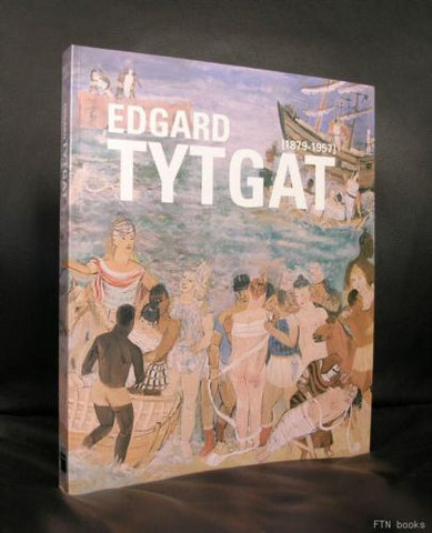 Edgard Tytgat # 1879- 1957 # mint, 1998