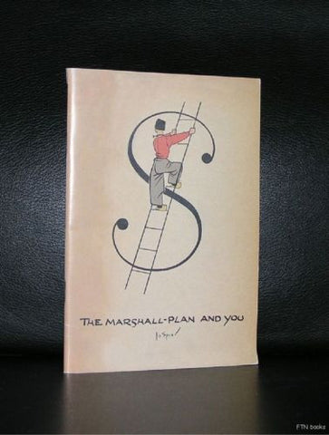 Jo Spier # THE MARSHALL PLAN AND YOU# 1997, reprint