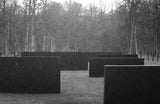 Richard Serra # LA MORMAIRE #mint, 1997