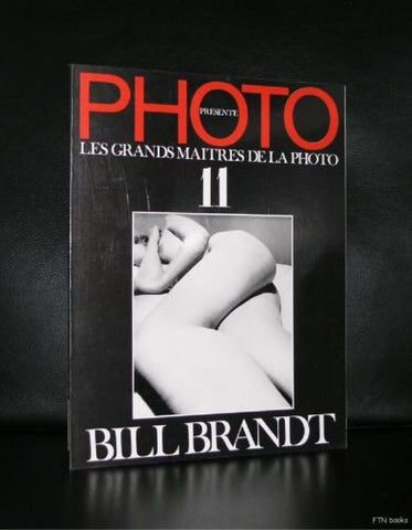 Photo # BILL BRANDT # 1984, nm-