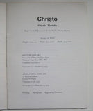 Christo # OTTERLO MASTABA # 1974, vg++