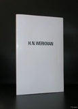 H.N. Werkman # HASIDIC LEGENDS a suite#1985, nm