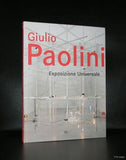 Giulio Paolini # ESPOSIZIONE UNIVERSALE # 2005