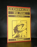 Calvo # LE CHEVALIER DU FEU # 1976, mint