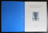 Sikkens prijs, Rutger Fuchs Typography# JAN DIBBETS # 1995, nm++
