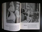 Stedelijk Museum,Arp,Brancusi a.o#13 BEELDHOUWERS UIT PARIJS#Sandberg,1950, mint