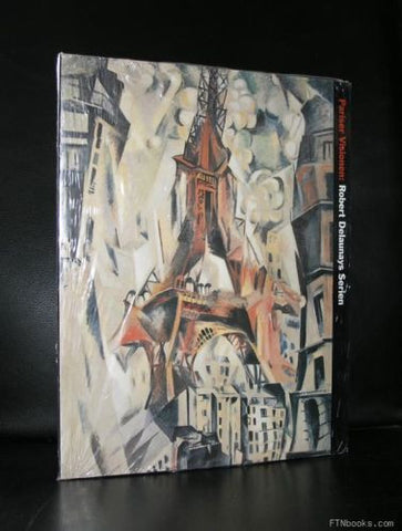 Robert Delaunay # PARISER VISIONEN #mint, 1997
