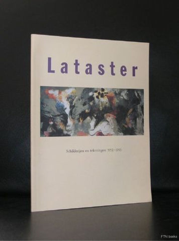 Dordrechts Museum # LATASTER # 1994, nm