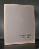 Galerie d'Eendt # HERBERT KITZEL # 1963, nm+