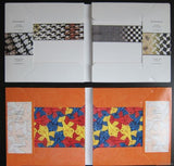 M.C. Escher # Two sets of NOTECARDS , 20 cards# 2003 , mint