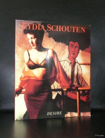 Lydia Schouten # DESIRE # nm, 1989
